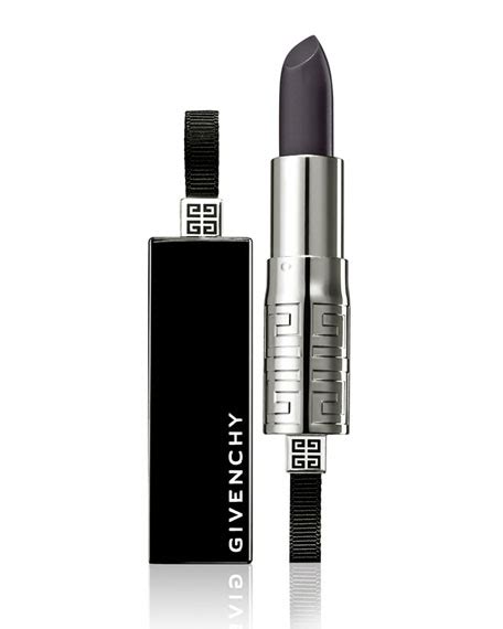 givenchy revelateur lipstick|givenchy interdit black.